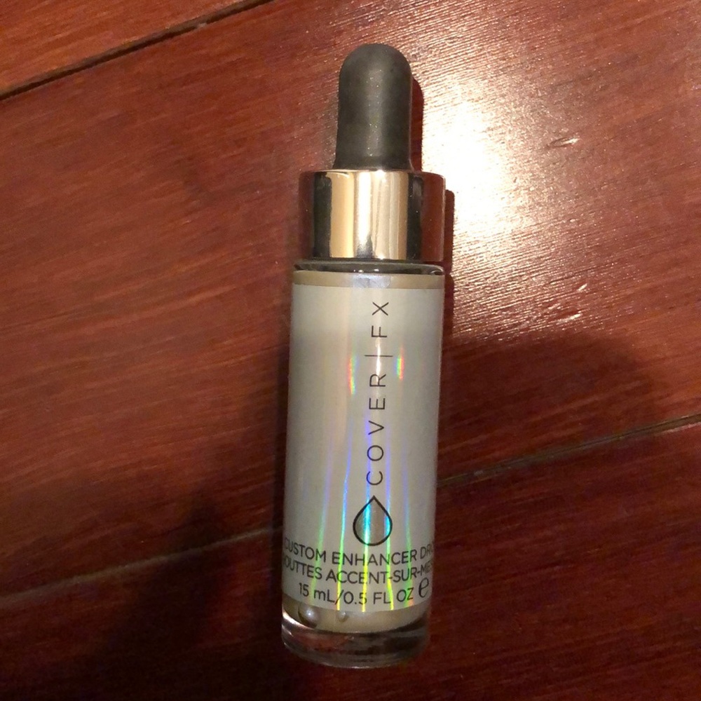 Cover fx custom enhancer drops